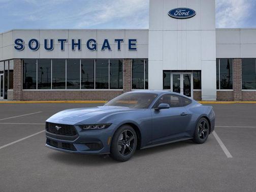2025 Ford Mustang ECOBOOSTÂ FASTBACK