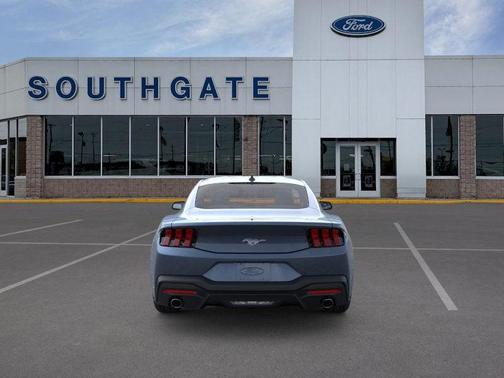 2025 Ford Mustang ECOBOOSTÂ FASTBACK