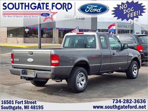 2009 Ford Ranger XLT
