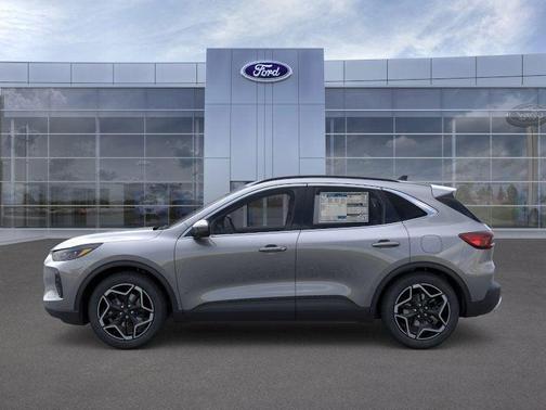 2026 Ford Escape Platinum