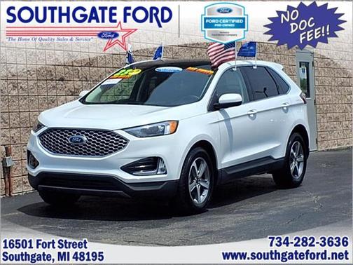 2023 Ford Edge SEL