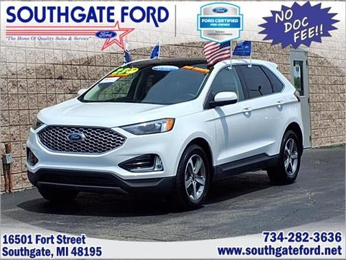 2023 Ford Edge SEL
