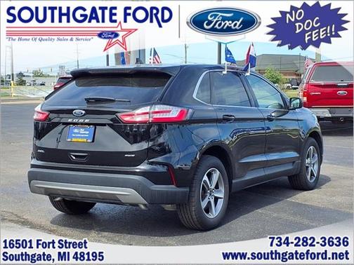 2023 Ford Edge SEL