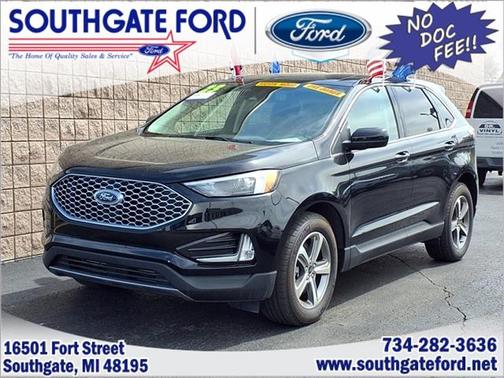 2023 Ford Edge SEL