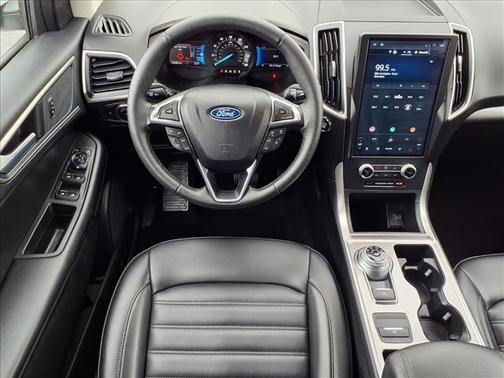 OXFORD WHITE 2024 Ford Edge SEL