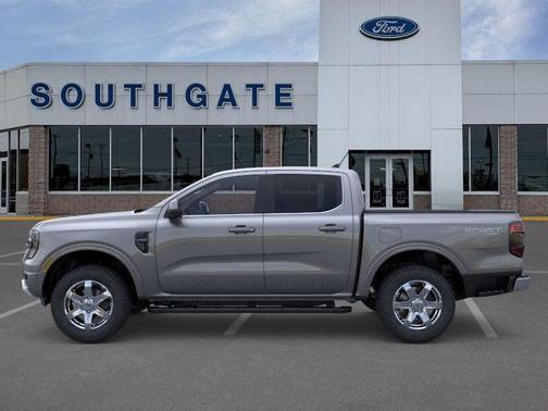 2026 Ford Ranger Lariat