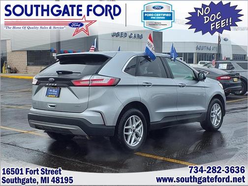 2023 Ford Edge SEL