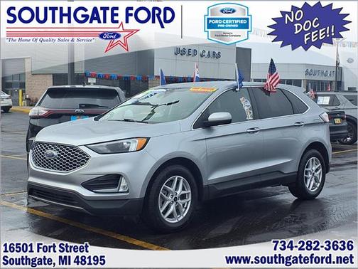 2023 Ford Edge SEL