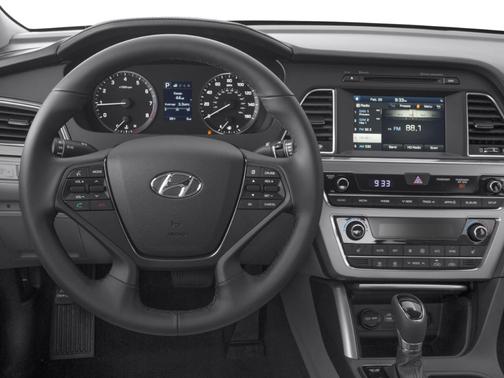 Nouveau Blue 2016 Hyundai SONATA Sport