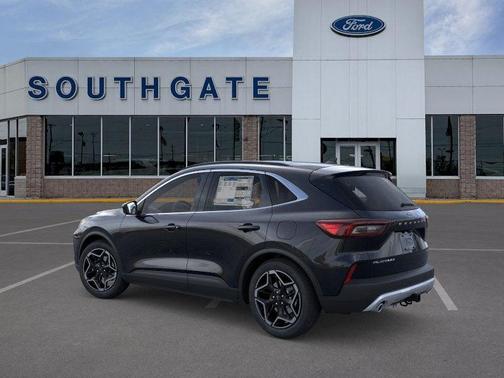 2026 Ford Escape Platinum