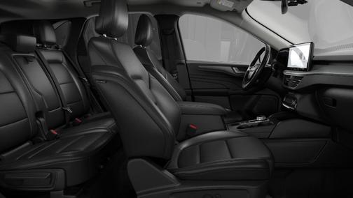 2026 Ford Escape PLATINUMÂ
