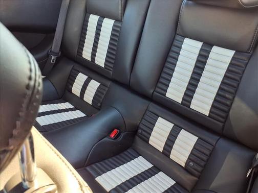 2013 Ford Shelby GT500 Base