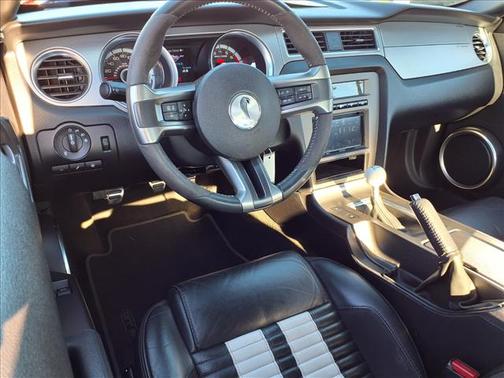 2013 Ford Shelby GT500 Base