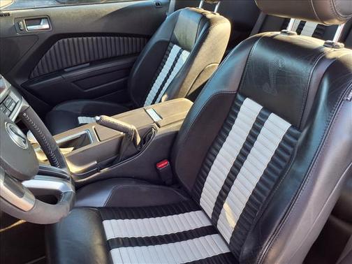 2013 Ford Shelby GT500 Base