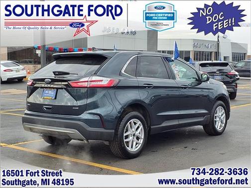 2024 Ford Edge SEL
