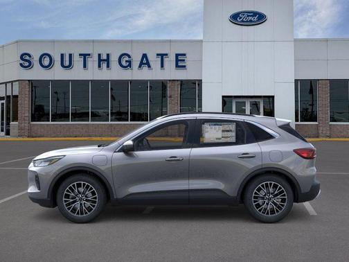 2026 Ford Escape PHEV