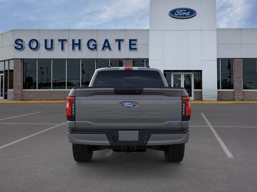 2025 Ford F-150 Lightning XLT