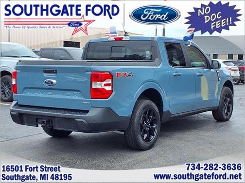 2022 Ford Maverick XLT