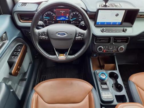 2022 Ford Maverick XLT