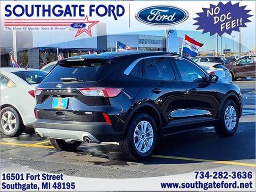 2020 Ford Escape SE