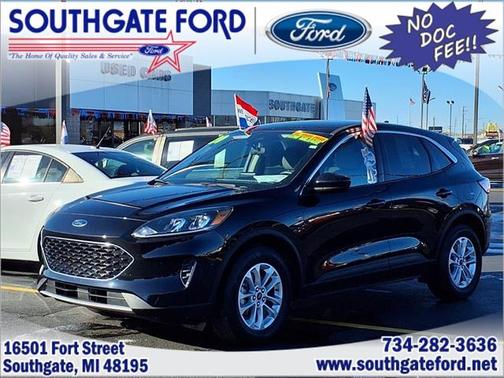 2020 Ford Escape SE