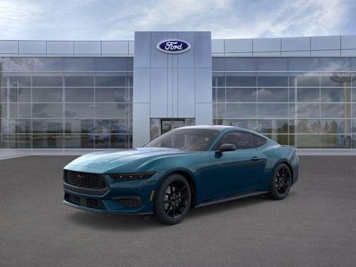 2026 Ford Mustang ECOBOOSTÂ FASTBACK
