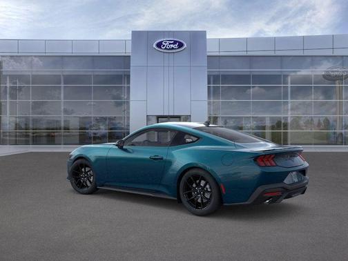 2026 Ford Mustang ECOBOOSTÂ FASTBACK