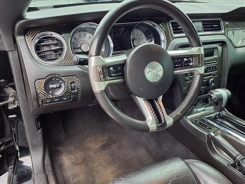 2010 Ford Mustang GT Premium