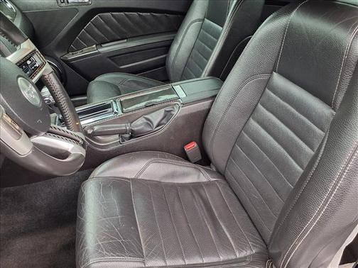 2010 Ford Mustang GT Premium