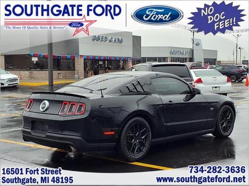 2010 Ford Mustang GT Premium