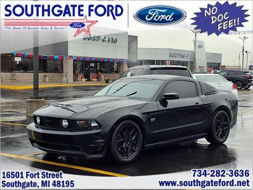 2010 Ford Mustang GT Premium