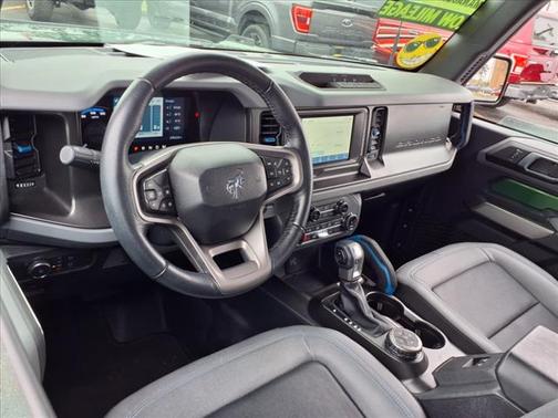 2022 Ford Bronco Black Diamond Advanced