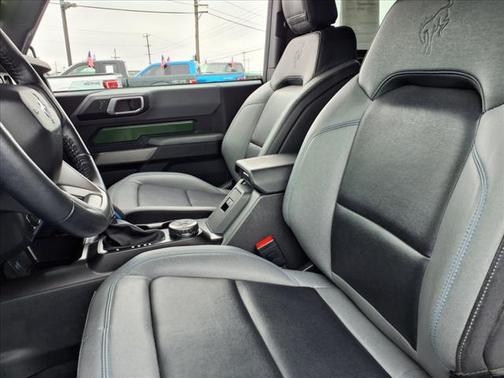 2022 Ford Bronco Black Diamond Advanced