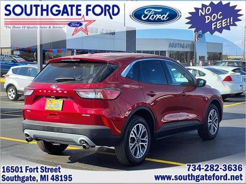 2022 Ford Escape SEL
