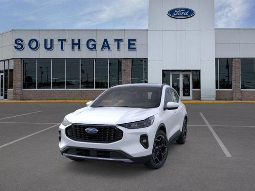 2026 Ford Escape Platinum