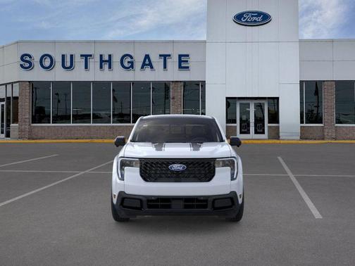 2026 Ford Maverick Lariat