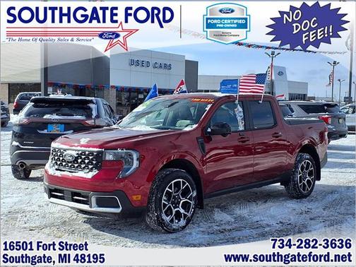 2025 Ford Maverick Lariat