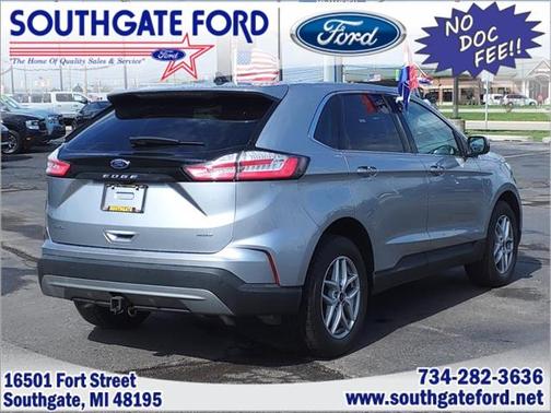 2023 Ford Edge SEL