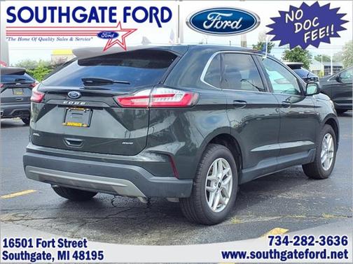 2023 Ford Edge SEL