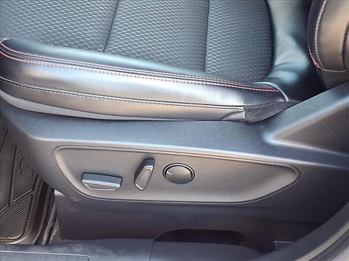 CARBONIZED GRAY METALLIC 2024 Ford Escape ST-LINE