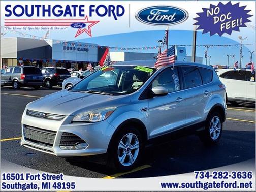 2014 Ford Escape SE
