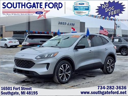 2022 Ford Escape SE