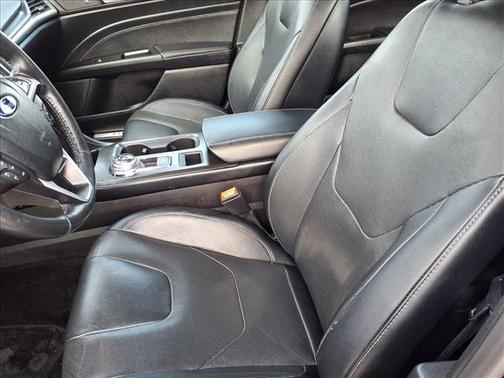 2017 Ford Fusion Titanium