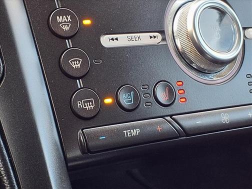 2017 Ford Fusion Titanium