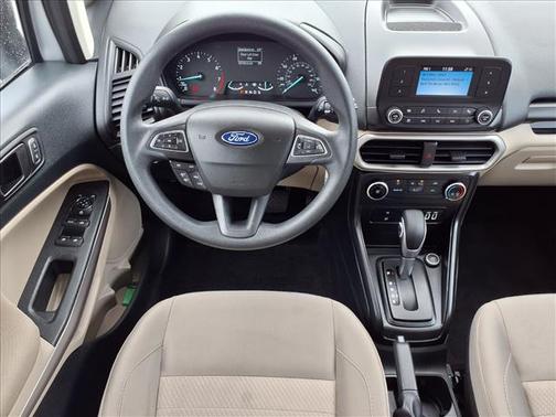 2022 Ford EcoSport S