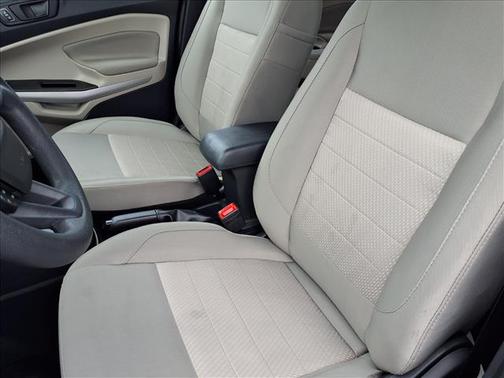 2022 Ford EcoSport S