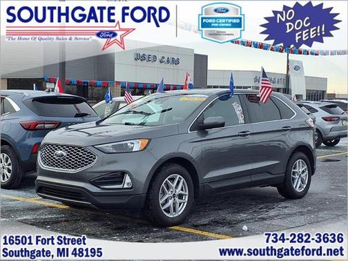 2023 Ford Edge SEL