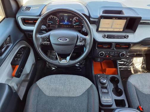 SHADOW BLACK 2023 Ford Maverick XLT