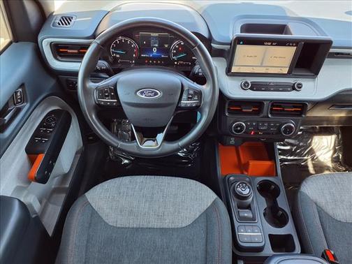 SHADOW BLACK 2023 Ford Maverick XLT