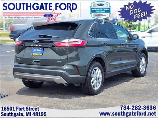 2023 Ford Edge SEL